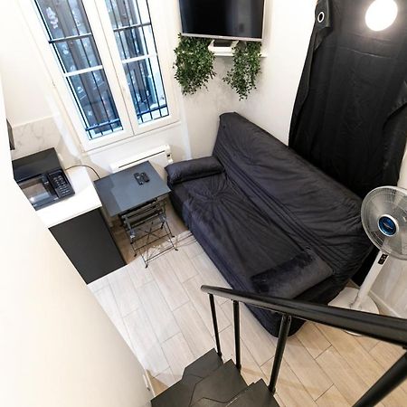 Le Studio De Belleville 2 A 4 Personnes Paris Eksteriør bilde